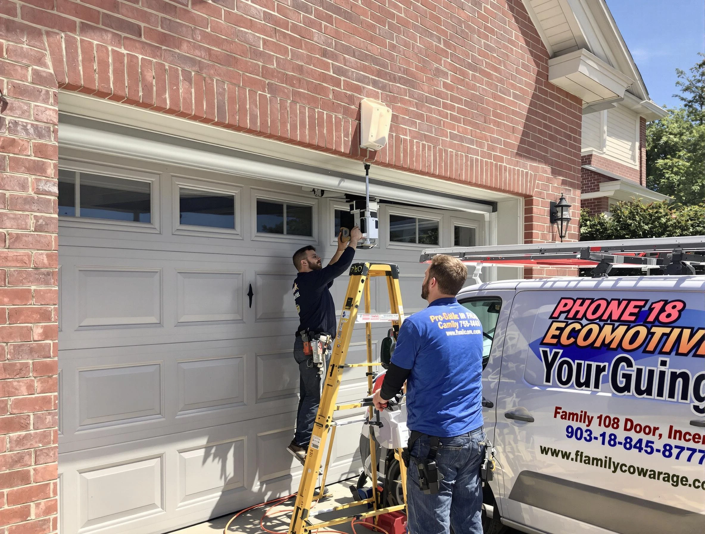 Clearfield Garage Door Repair local technician providing expert garage door repair in Clearfield neighborhood